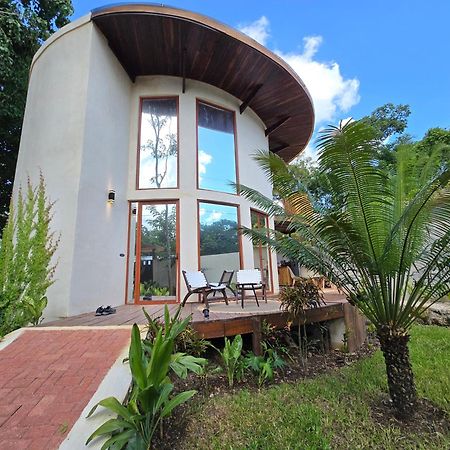 Villa Con Jacuzzi En Bacalar Buenavista  Eksteriør bilde