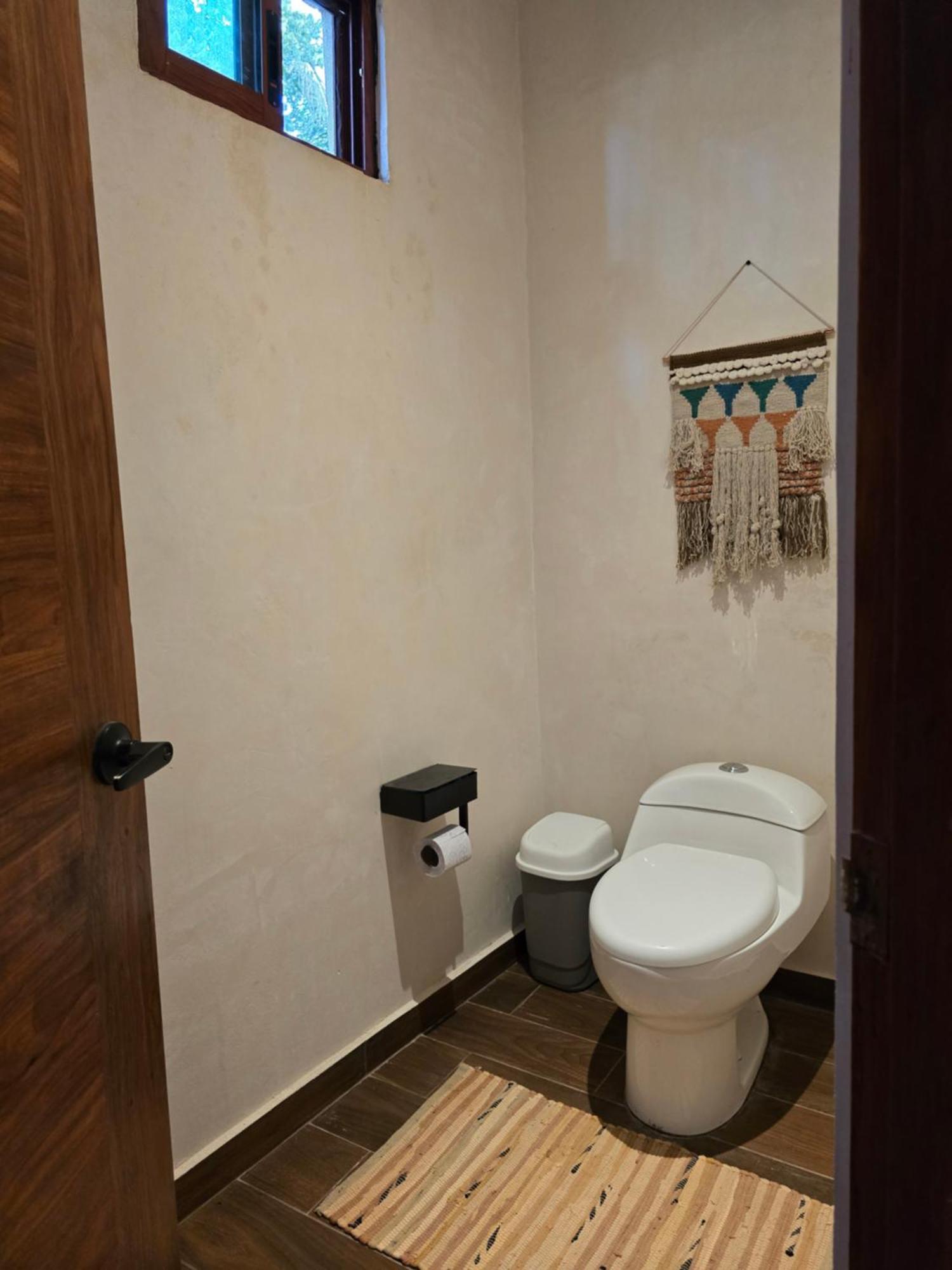 Villa Con Jacuzzi En Bacalar Buenavista  Eksteriør bilde