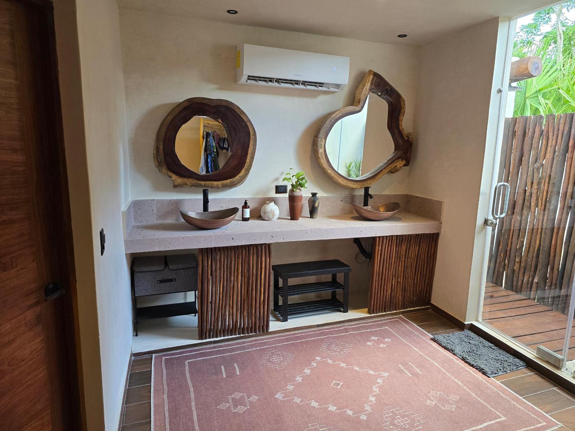 Villa Con Jacuzzi En Bacalar Buenavista  Eksteriør bilde