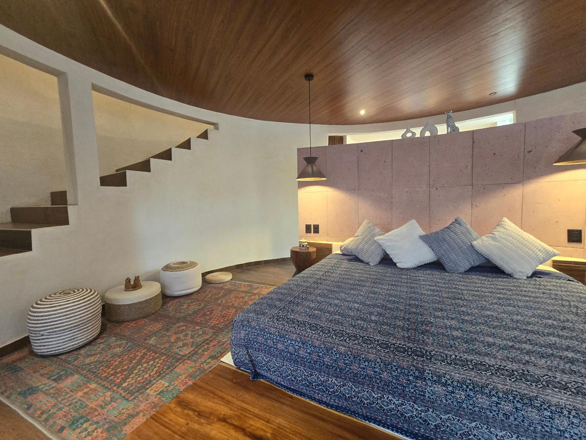 Villa Con Jacuzzi En Bacalar Buenavista  Eksteriør bilde
