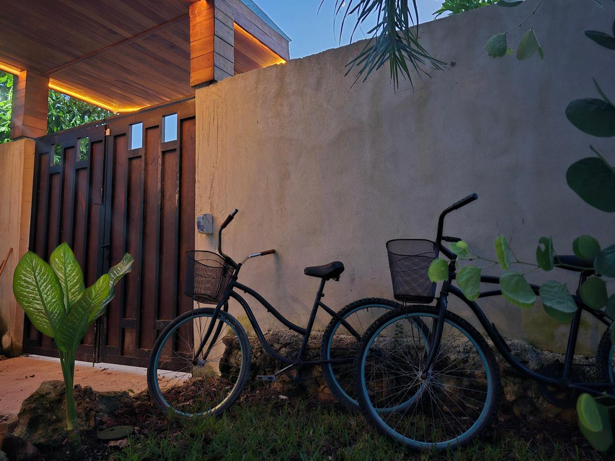 Villa Con Jacuzzi En Bacalar Buenavista  Eksteriør bilde