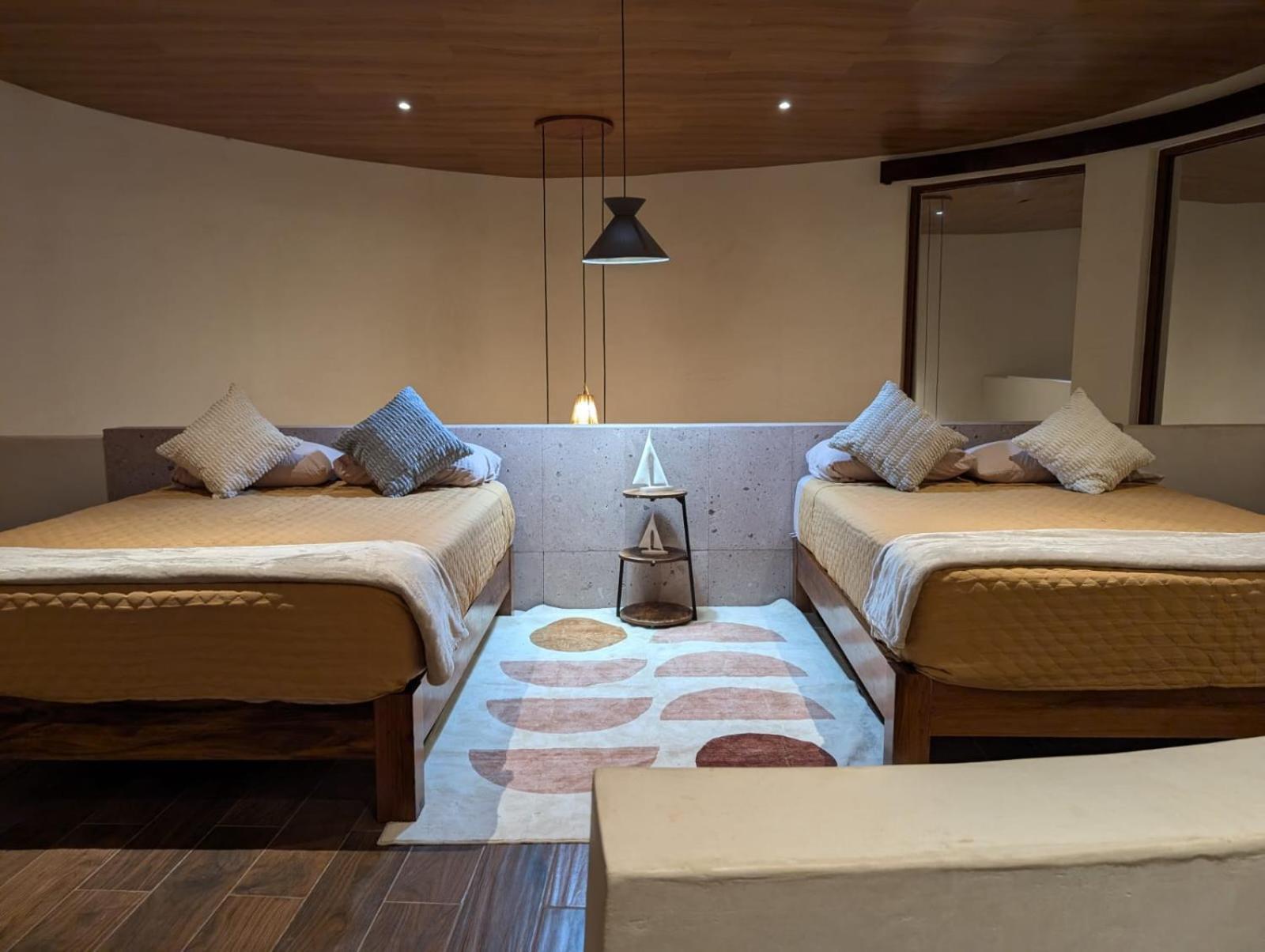 Villa Con Jacuzzi En Bacalar Buenavista  Eksteriør bilde